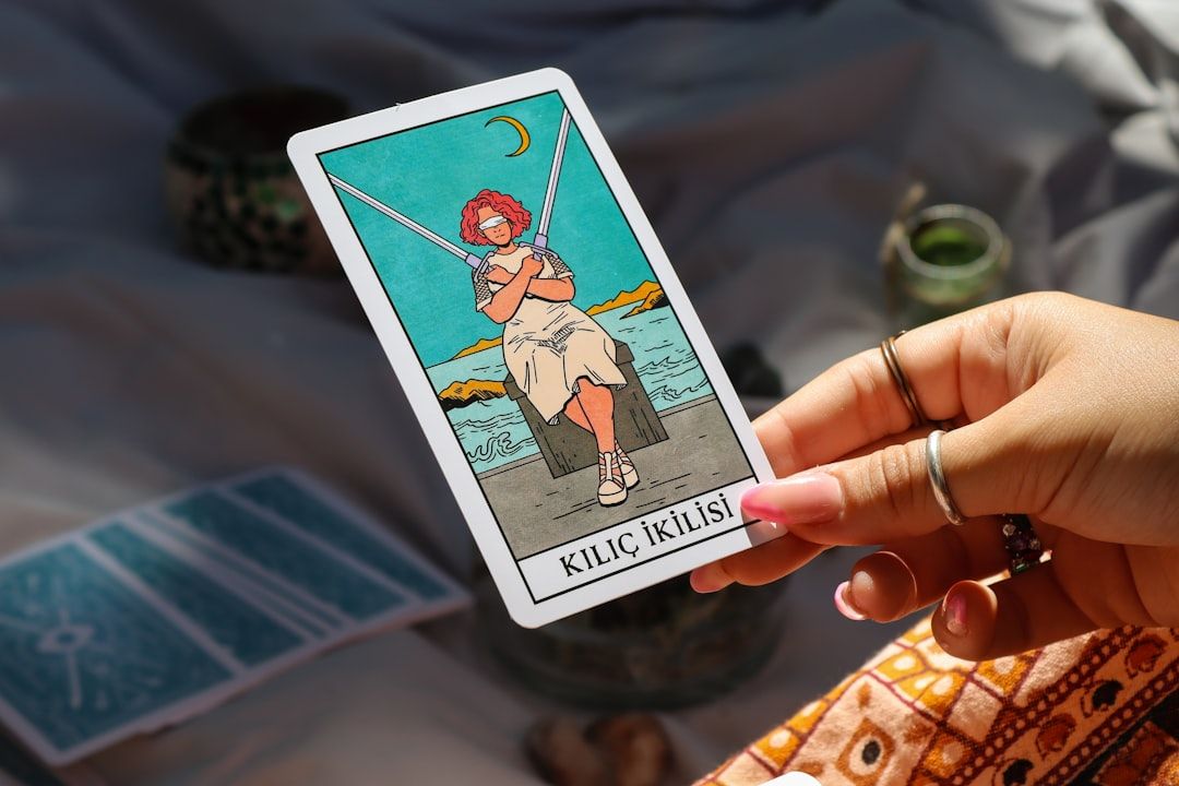 What Happens During a Tarot Reading Session — holistic health