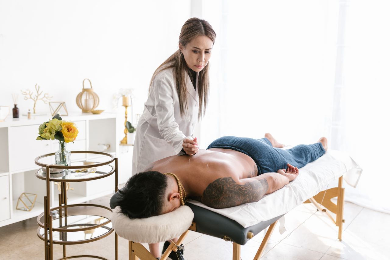 Should I Try Acupuncture or Massage for Chronic Pain and Tension?