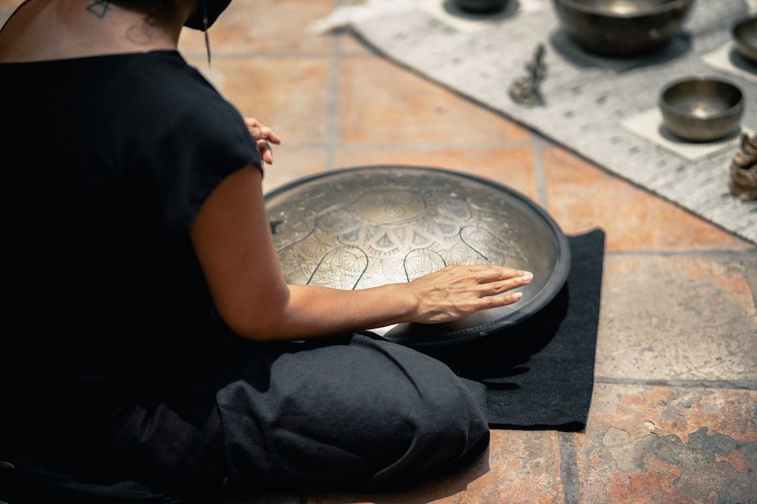 Music Meditation: When Soundscapes Meet Mindfulness — holistic health