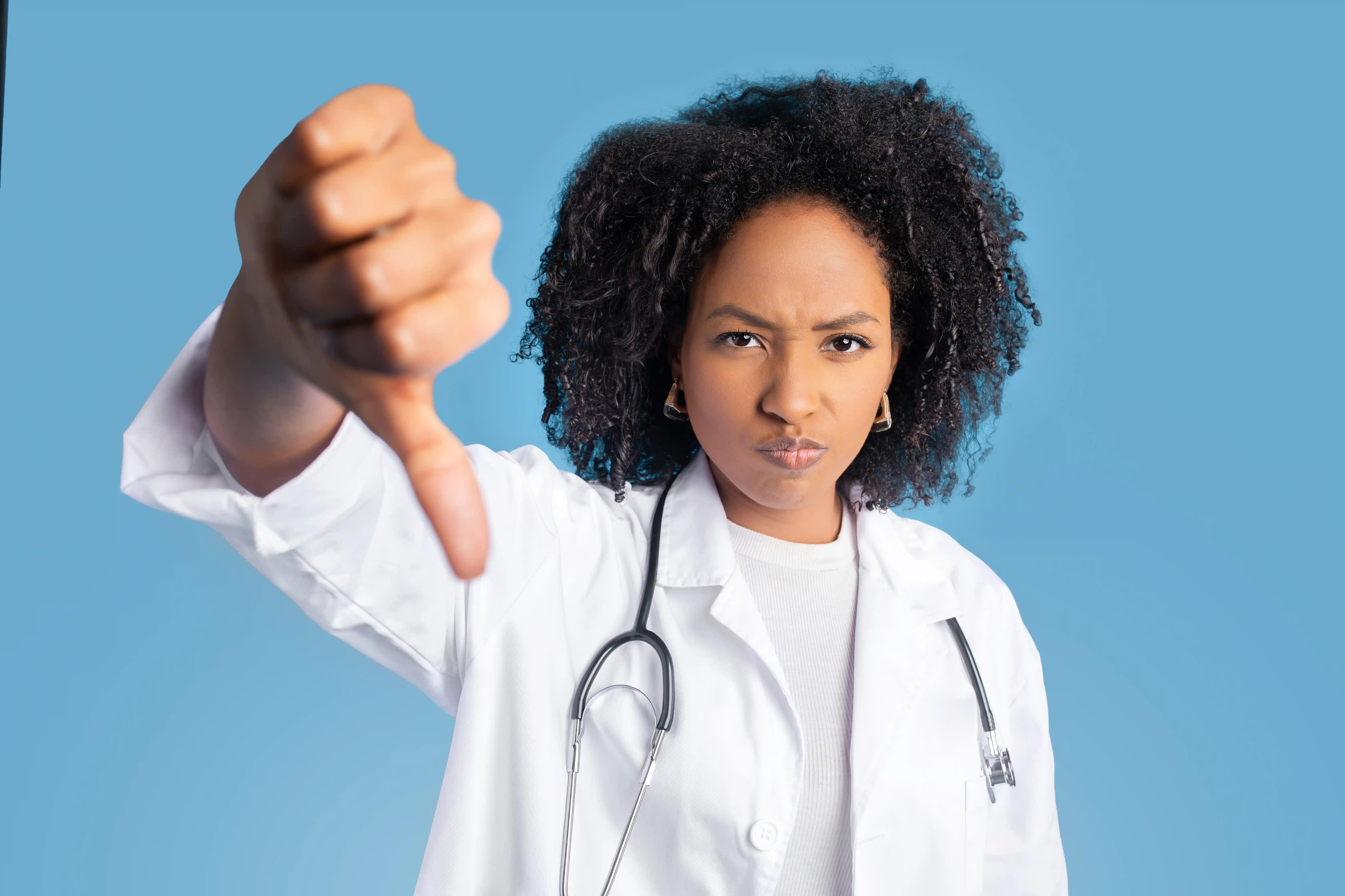 Red flags in holistic health