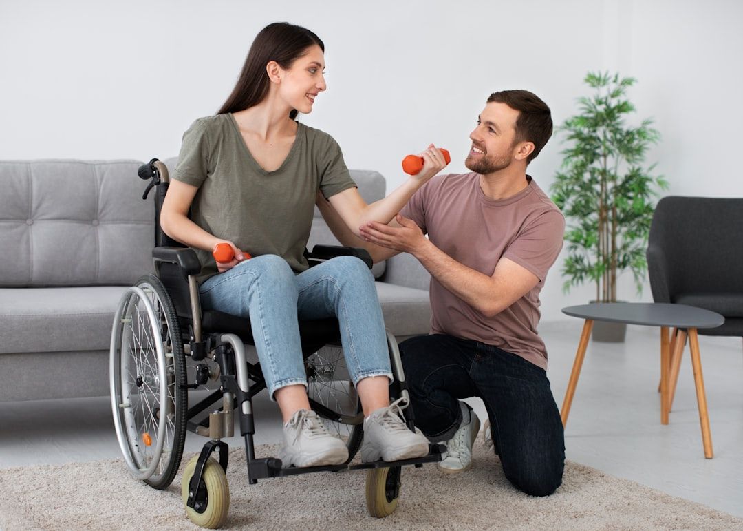 Occupational Therapy: Restoring Independence Through Meaningful Activity — holistic health