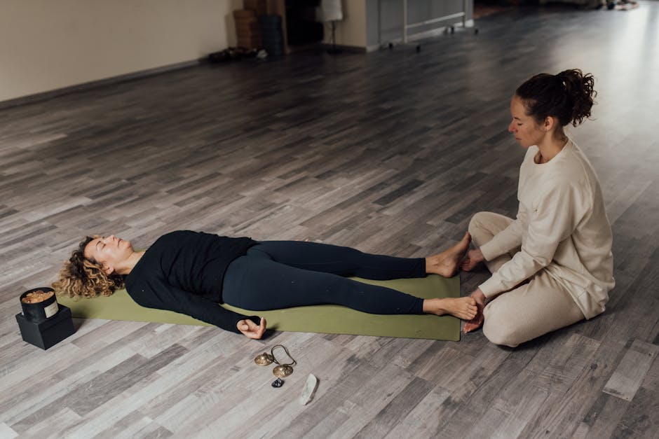 What Happens During a Wellness Coaching Session? — holistic health