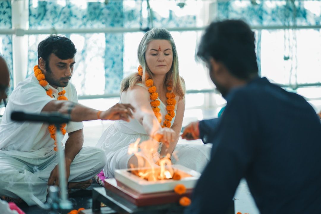 Spiritual Connection: Finding Alignment Through Guided Practices and Energy Work — holistic health