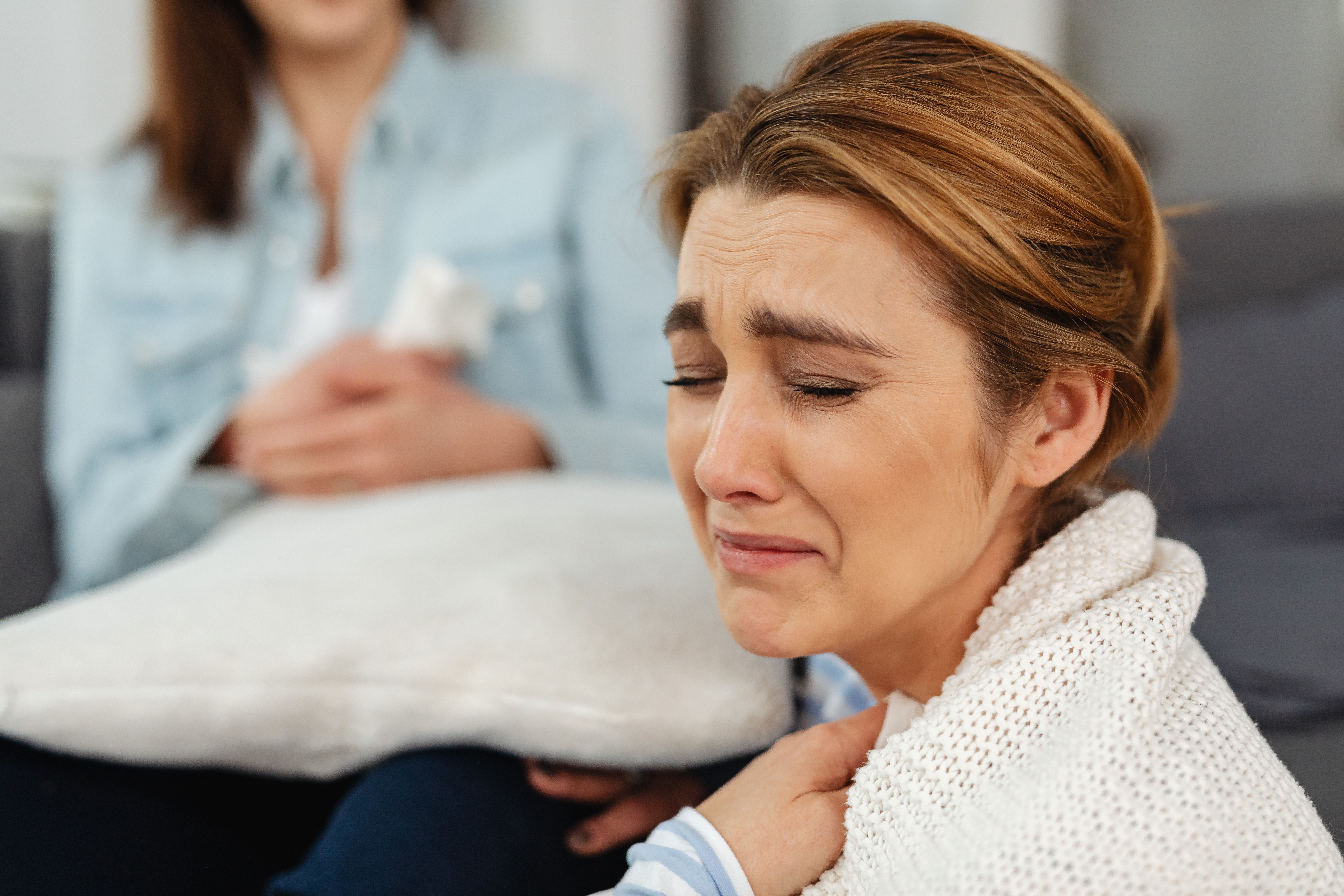 Unexpressed Grief Is Dangerous: How the Ancients Engineered the Alchemy of Lamentation