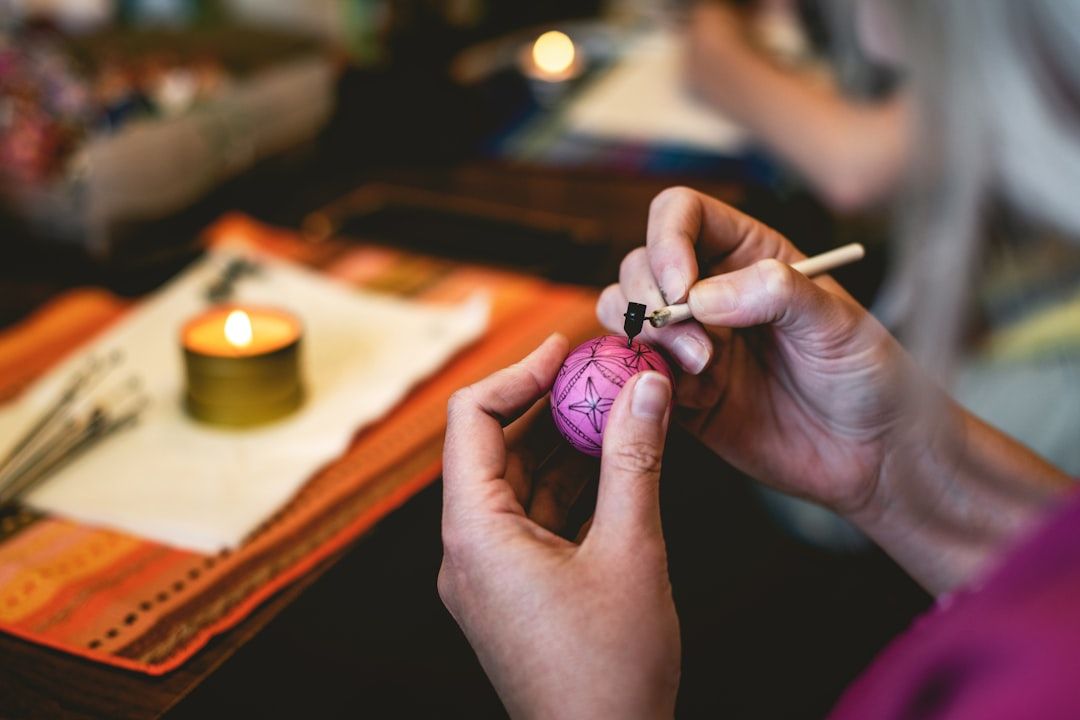Creative Therapies: When Words Aren't Enough — Art, Music, and Movement for Healing — holistic health