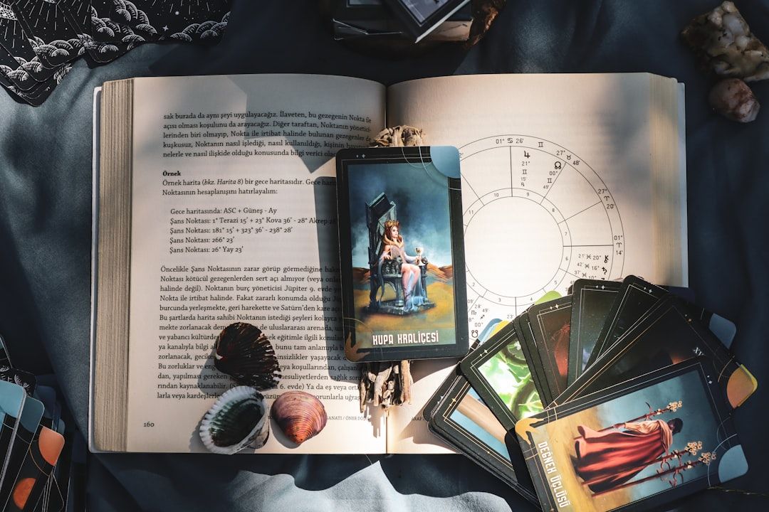 Tarot Reading: Understanding Symbolic Guidance Through Cards — holistic health