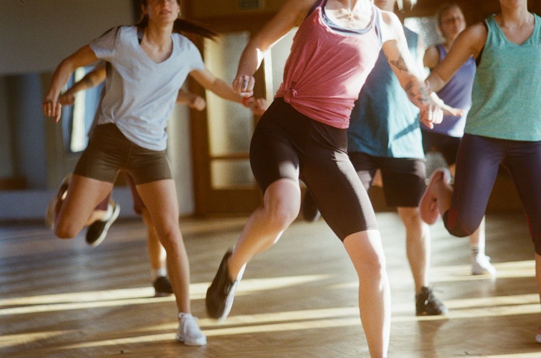 Dance Therapy for Depression: What the Evidence Says — holistic health