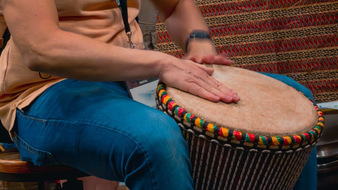 Drum Therapy Research Review: What the Science Shows About Rhythmic Healing — holistic health