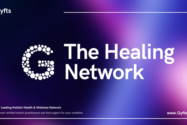 Gyfts — The Healing Network: a holistic health and wellness discovery platform