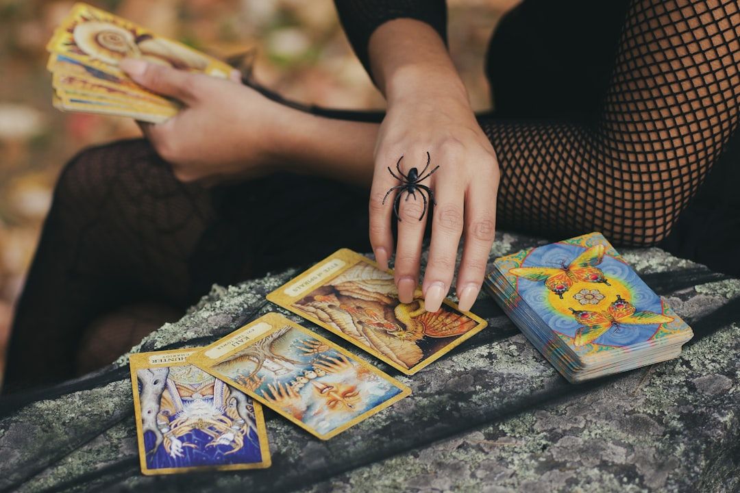Oracle Cards: A Comprehensive Guide to Metaphysical Self-Reflection and Emotional Clarity — holistic health
