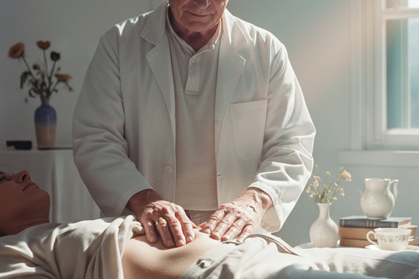 The Benefits of Visceral Manipulation: A Holistic Approach to Pain and Dysfunction