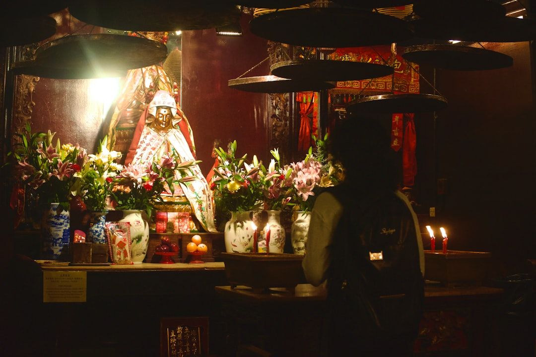 What It Feels Like to Experience Sacred Ceremonies: A First-Person Journey — holistic health