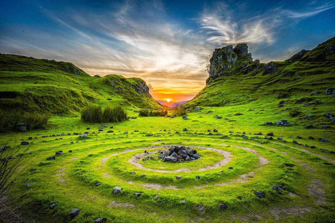 Celtic Spiritual Practices: Understanding Evidence Through Cultural Context — holistic health