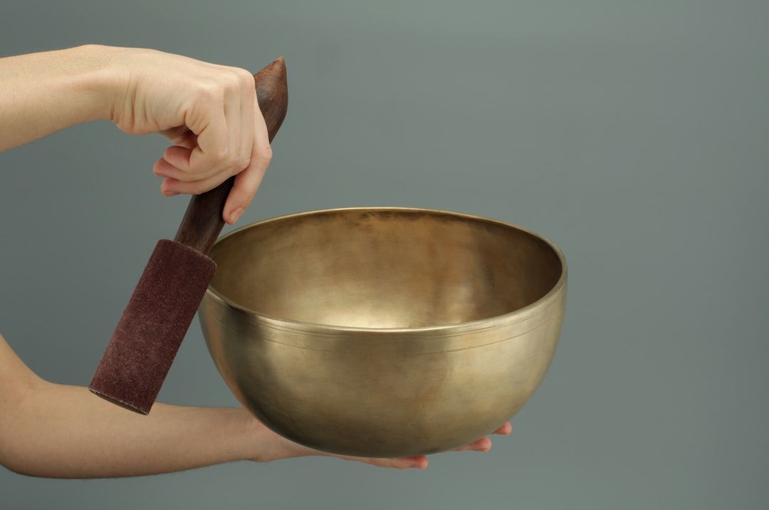 Singing Bowls for Holistic Wellness: A Practitioner's Guide to Sound Healing — holistic health