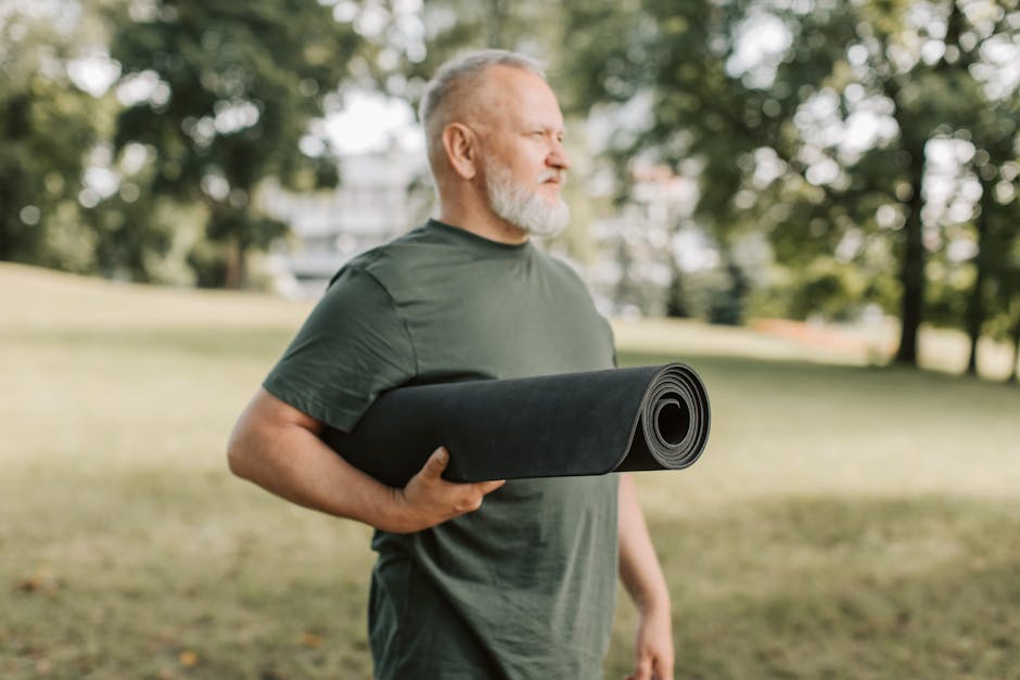 What Happens During Green Exercise Activities? — holistic health