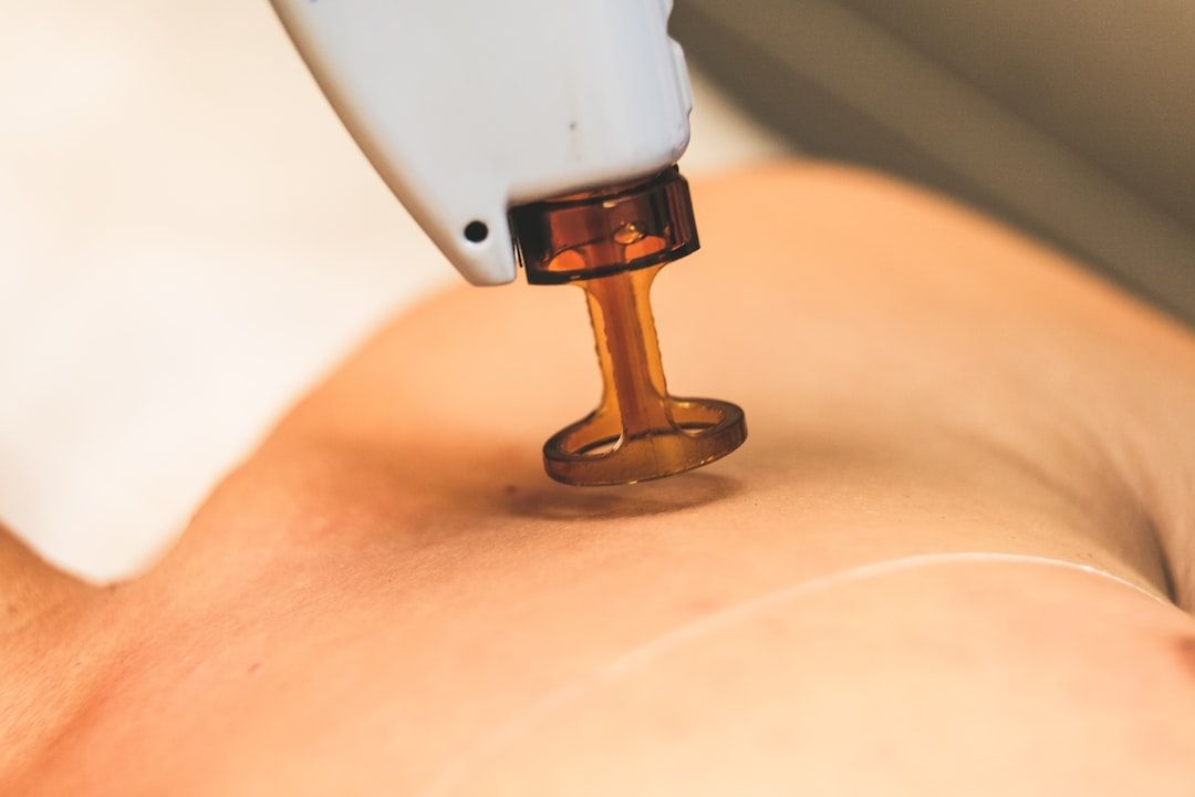 What Happens During a Laser Therapy Session — holistic health