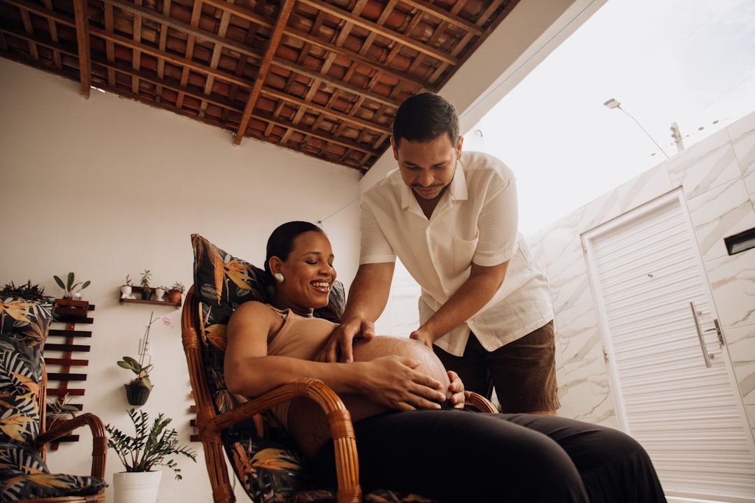 Pregnancy Massage: A Comprehensive Guide to Prenatal Touch Therapy — holistic health