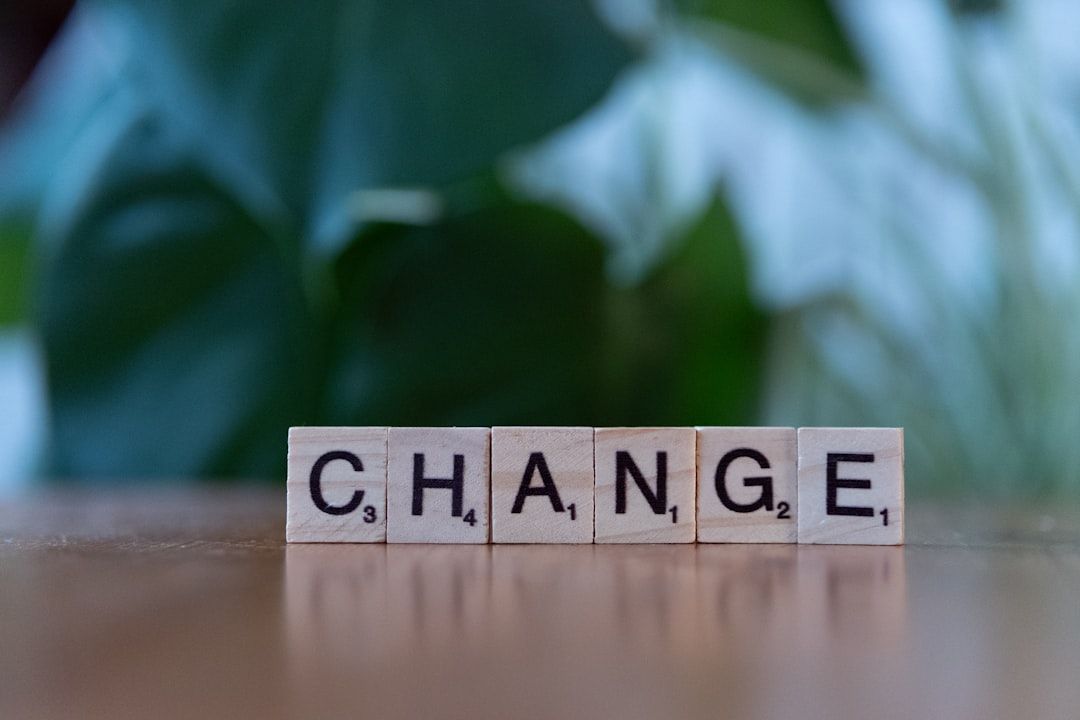 Change Habits: The Science of Breaking Patterns and Building Better Routines — holistic health