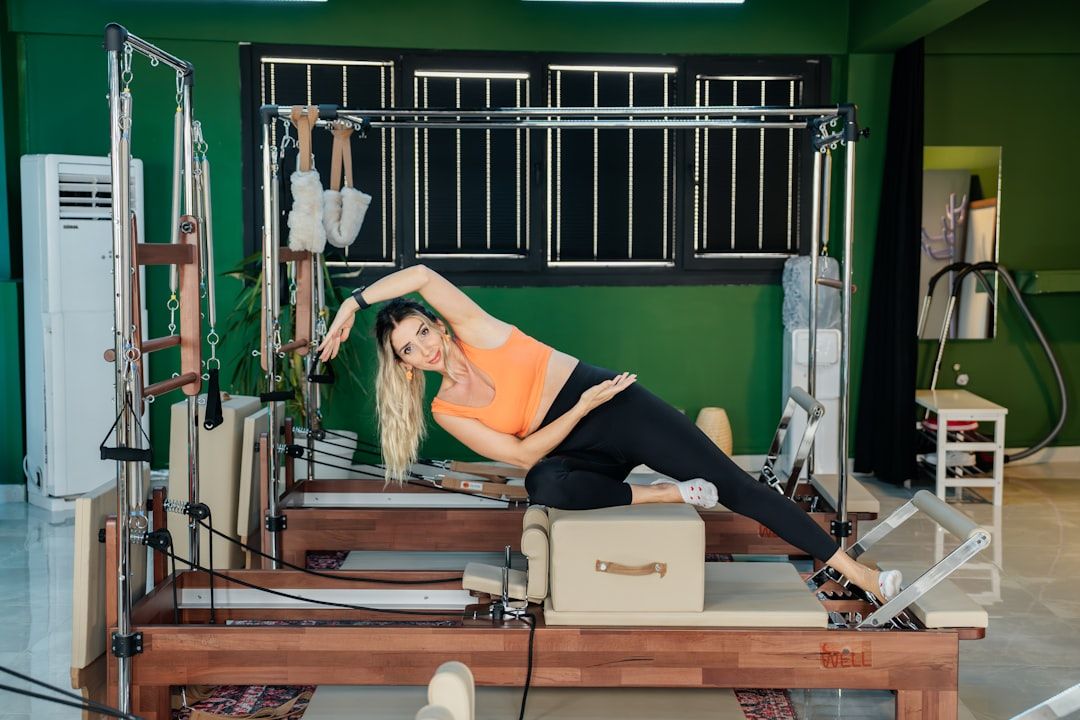 A First-Person Journey Through Pilates: What It Feels Like to Reconnect With Your Core — holistic health