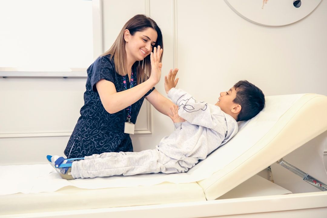 What to Expect During a Paediatric Complementary Health Session — holistic health