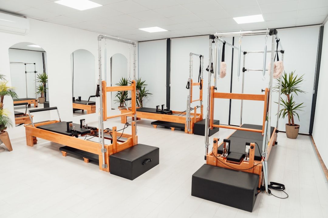 Pilates for Core Strength and Spinal Health: A Practitioner's Guide — holistic health