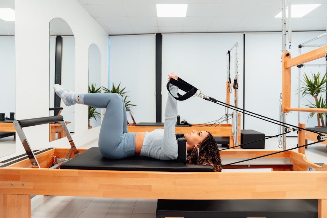 Clinical Pilates: Physiotherapist-Guided Movement for Recovery and Rehabilitation — holistic health