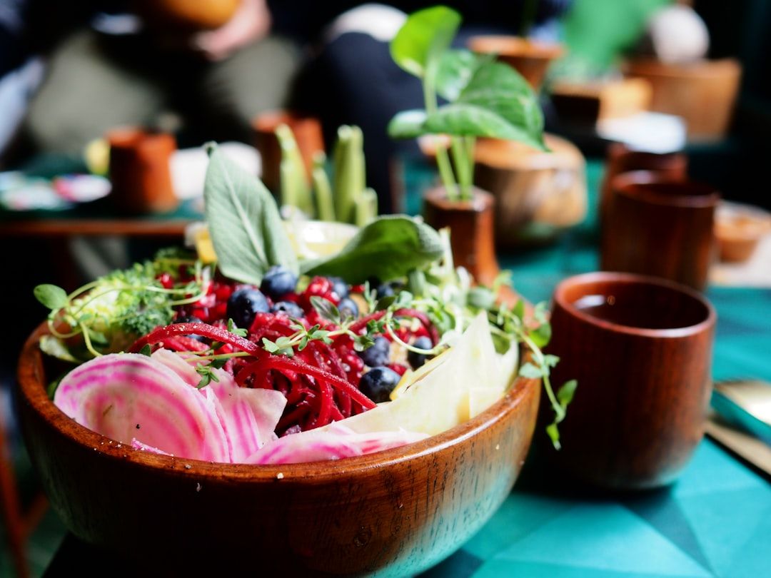 Plant-Based Diet: A Practitioner's Guide to Nutritional Healing and Sustained Wellness — holistic health