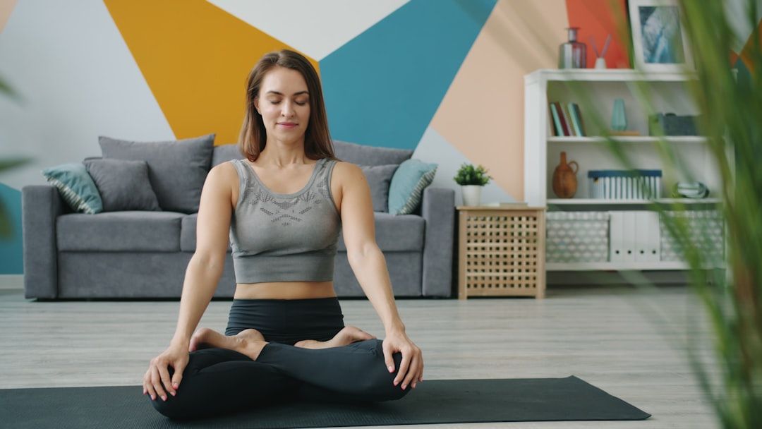 What Happens During an Eyes Closed Meditation Session — holistic health