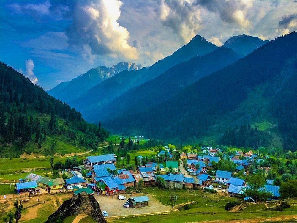 Get Your best Deal for travelling kashmir best and affordable travel packages