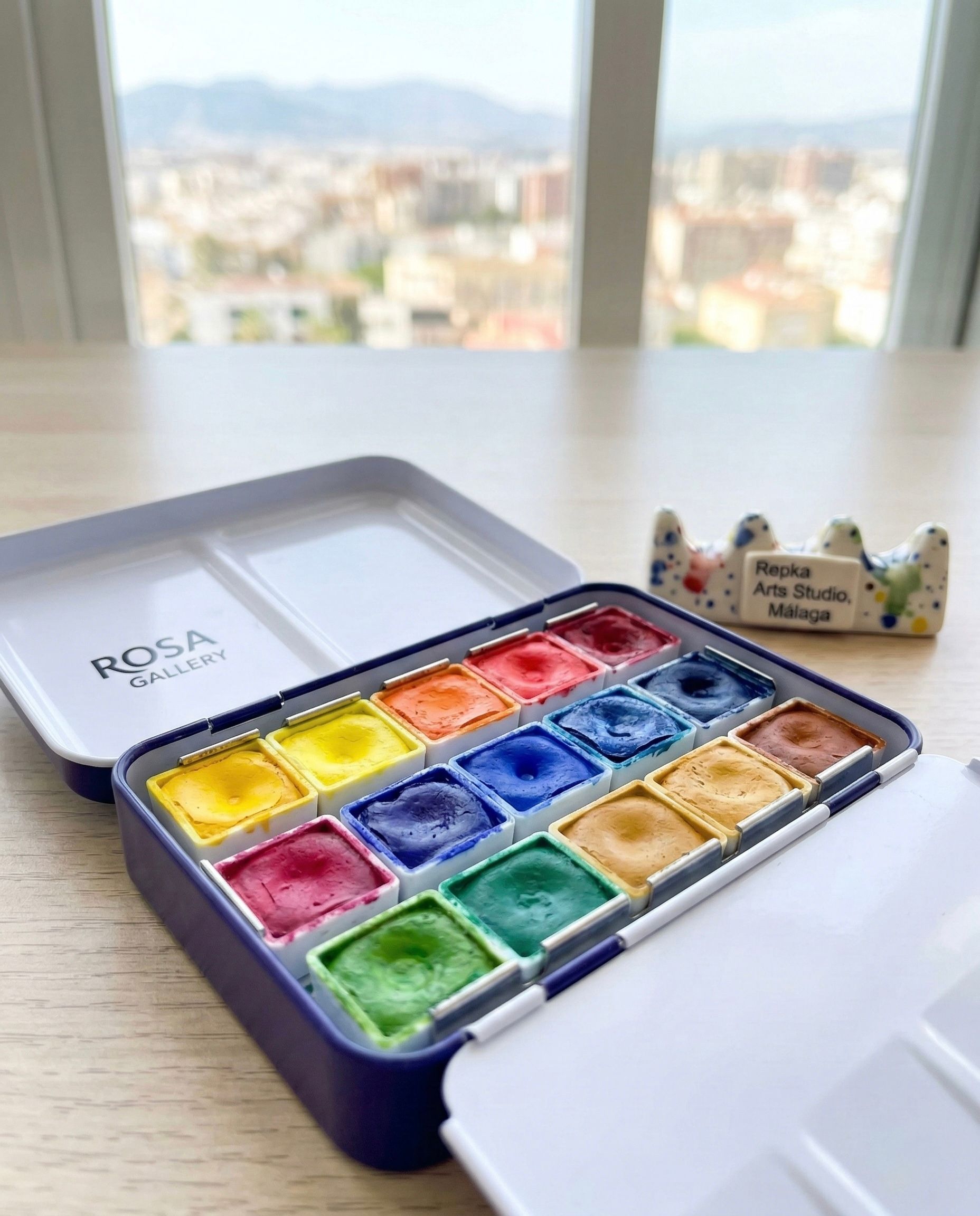 Art Kits by Maryna Riepnova from Repka Arts