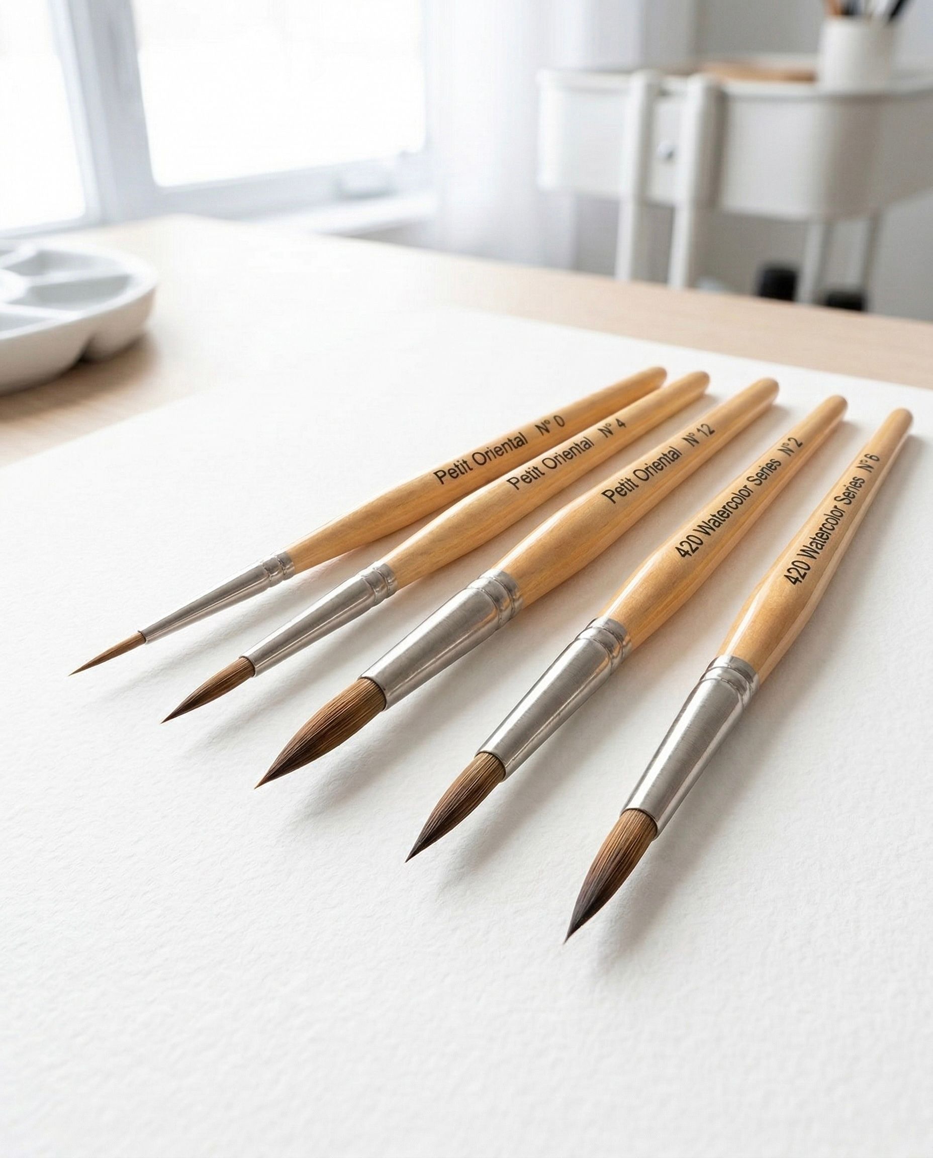 Art Kits by Maryna Riepnova from Repka Arts