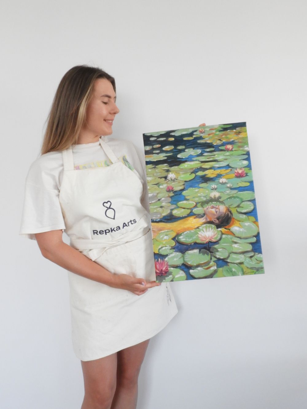 The Hand of the Artist