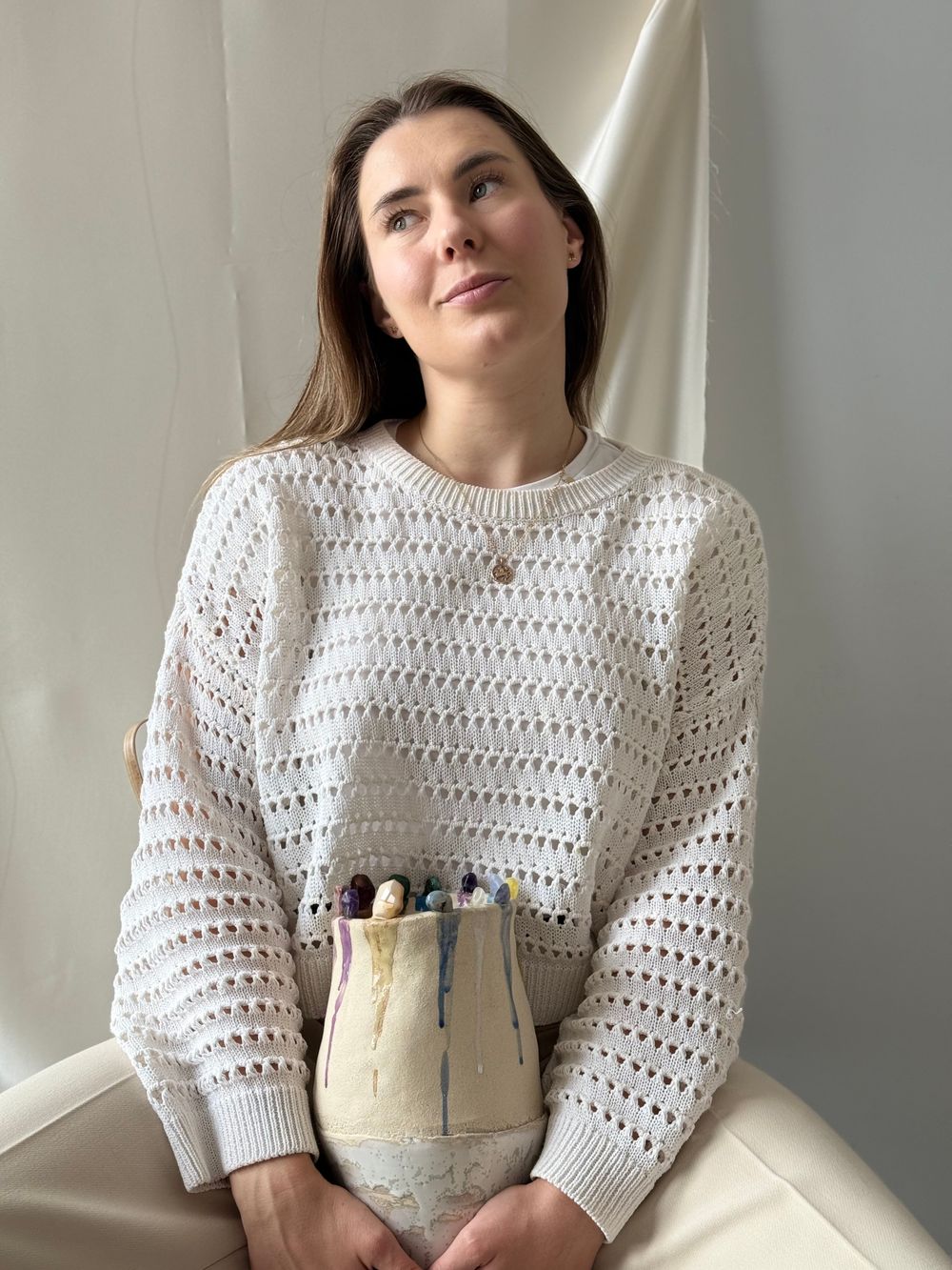 The Hand of the Artist