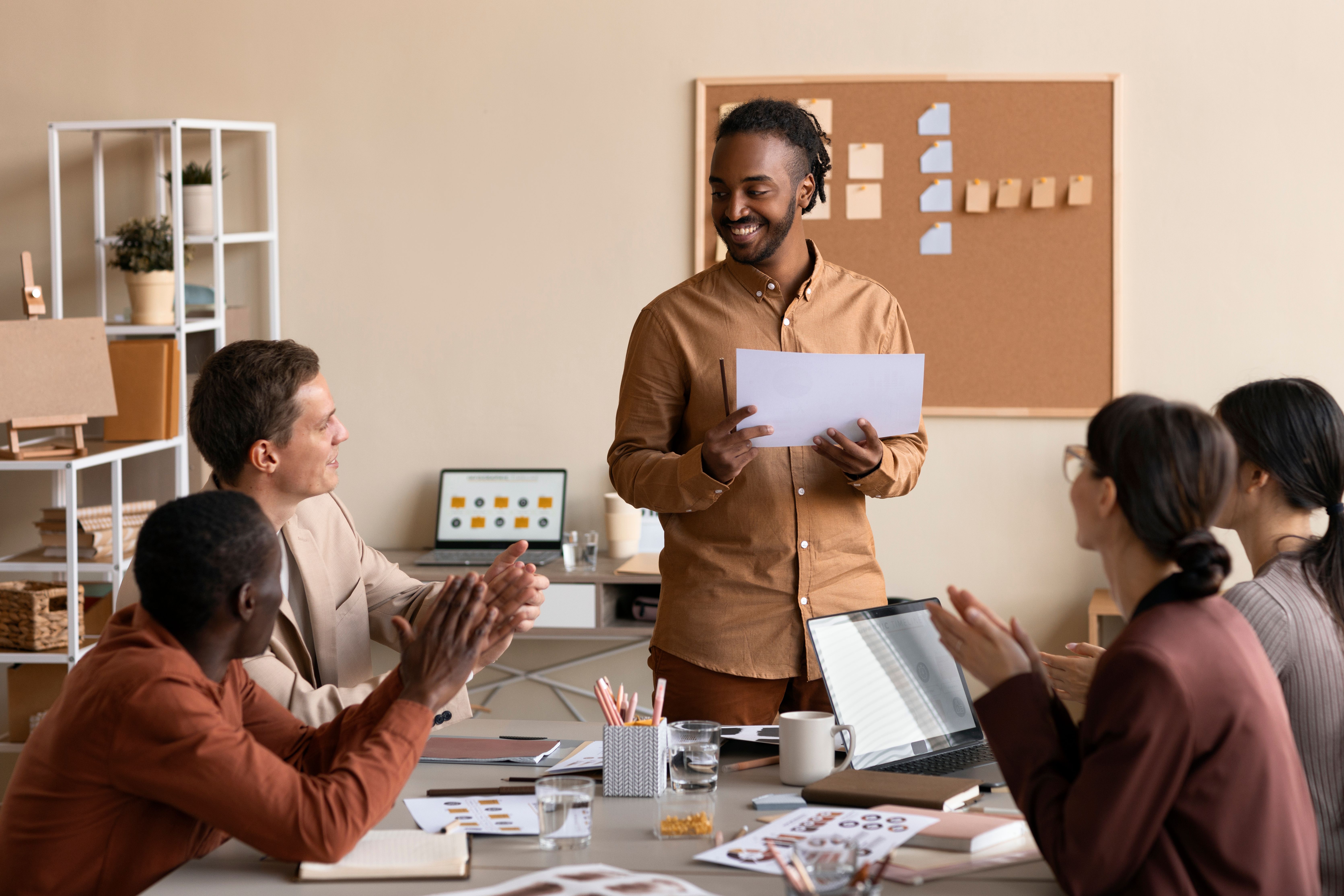 Learn Everything You Need to Succeed