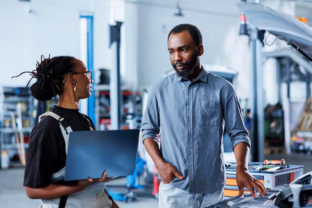 Why Machine & Spare Parts Sellers Choose Proc360