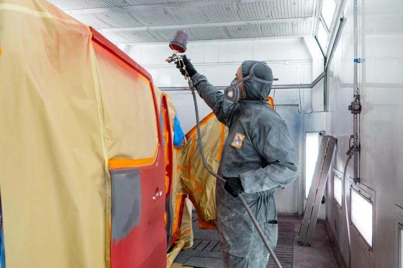 Aan het werk bij Koelewijn Autoschade: Spuiter / Voorbewerker (m/v)