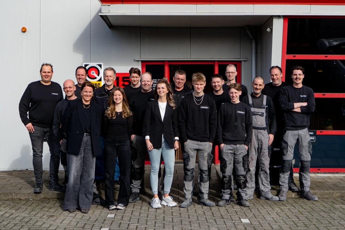 Team Koelewijn Autoschade