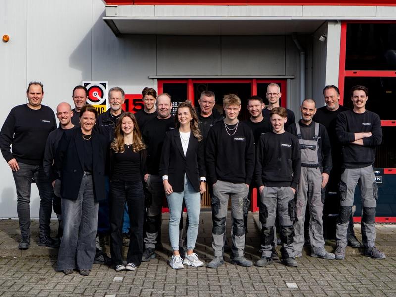Team Koelewijn Autoschade