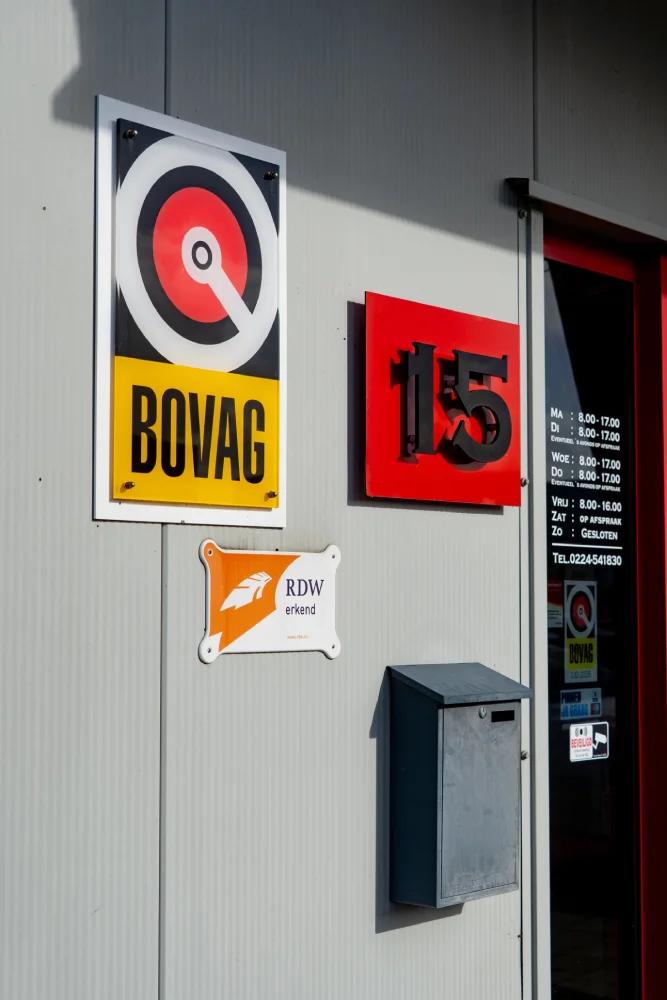 BOVAG-erkenning
