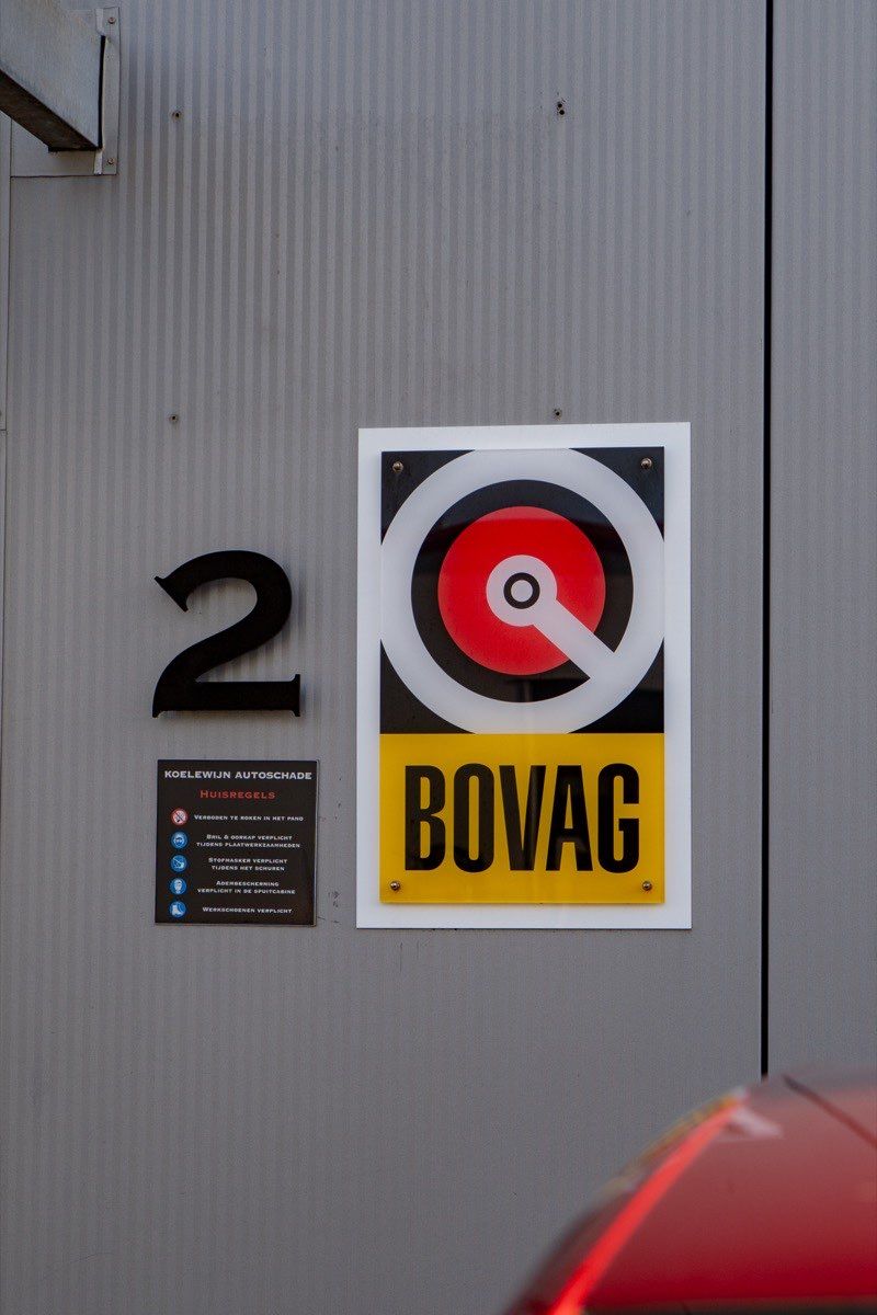 BOVAG-erkenning