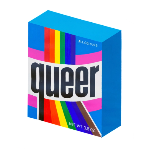 Queer by Christopher Rouleau
