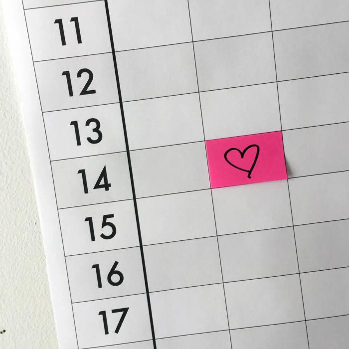 Wall Calendar by Christopher Rouleau
