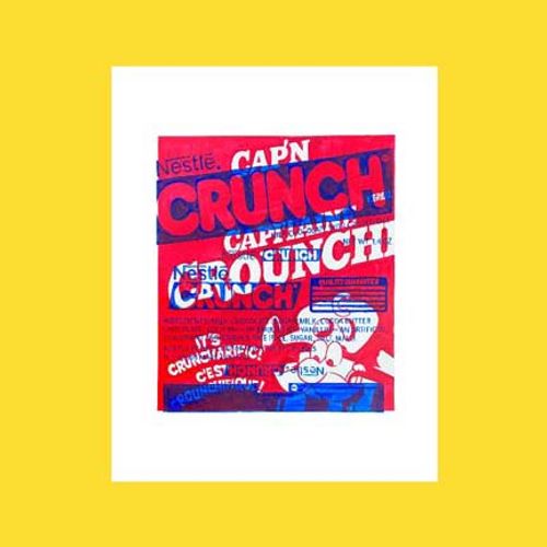 Crunch by Christopher Rouleau