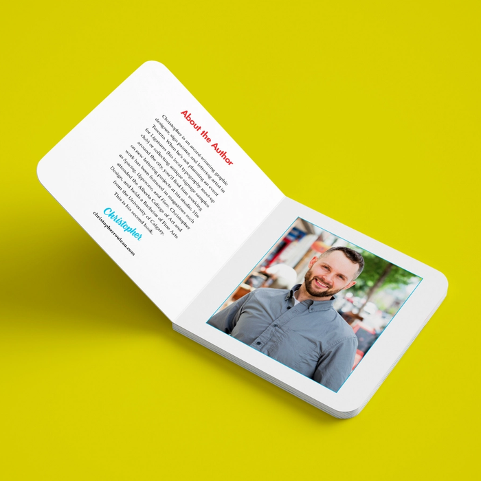 The ABCs of Typography book by Christopher Rouleau