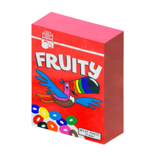Fruity by Christopher Rouleau