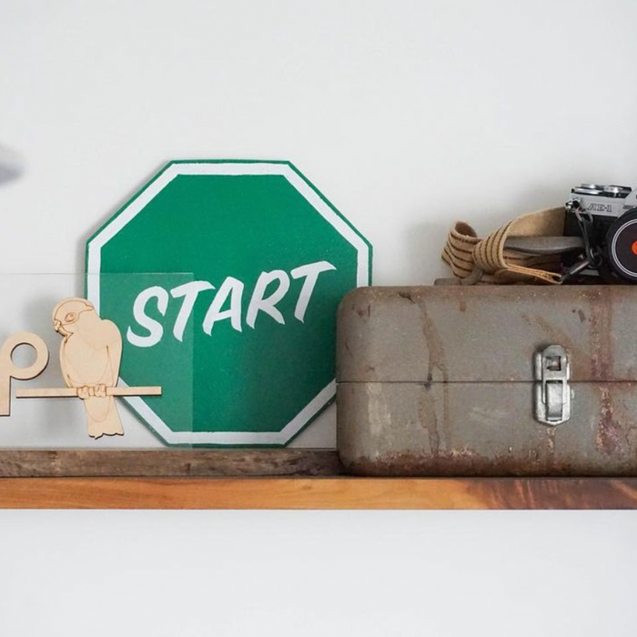 Start by Christopher Rouleau