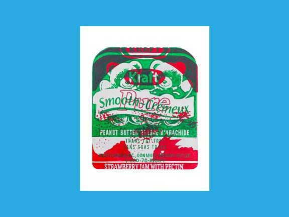 PB&J by Christopher Rouleau