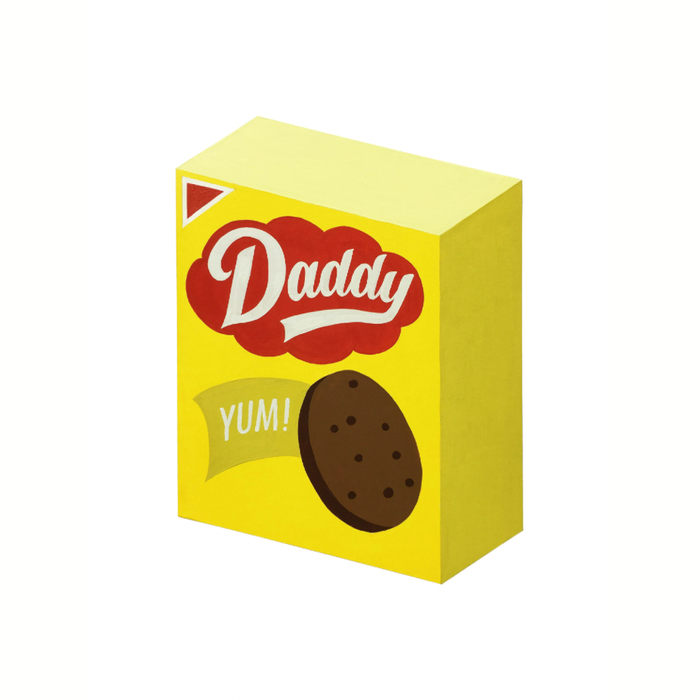 Daddy by Christopher Rouleau