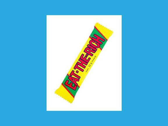 Eat the Rich the Christopher Rouleau