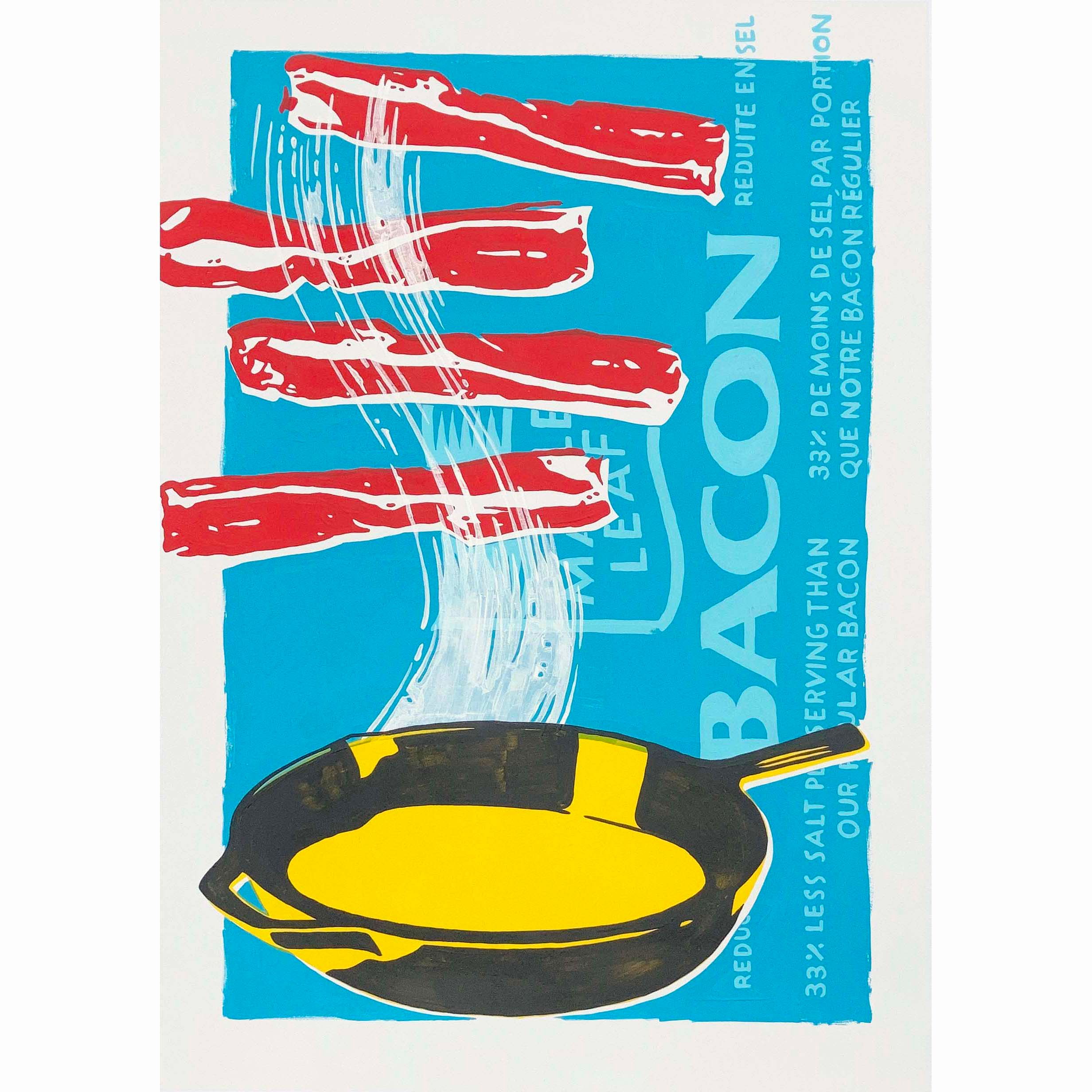 Bacon by Christopher Rouleau